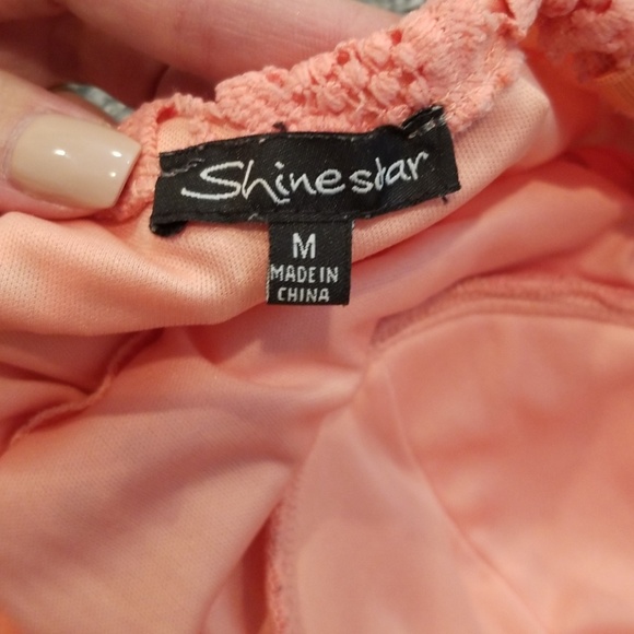 Lace crop top - Picture 4 of 5